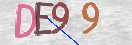 Drošības koda attēls(CAPTCHA)