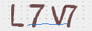 Drošības koda attēls(CAPTCHA)