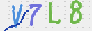 Drošības koda attēls(CAPTCHA)