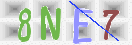Drošības koda attēls(CAPTCHA)