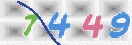 Drošības koda attēls(CAPTCHA)