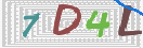 Drošības koda attēls(CAPTCHA)