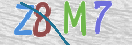 Drošības koda attēls(CAPTCHA)
