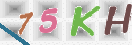 Drošības koda attēls(CAPTCHA)