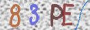Drošības koda attēls(CAPTCHA)