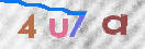 Drošības koda attēls(CAPTCHA)