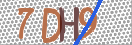Drošības koda attēls(CAPTCHA)