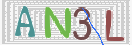 Drošības koda attēls(CAPTCHA)