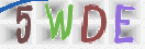 Drošības koda attēls(CAPTCHA)