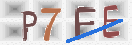 Drošības koda attēls(CAPTCHA)