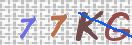 Drošības koda attēls(CAPTCHA)