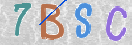Drošības koda attēls(CAPTCHA)