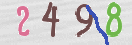 Drošības koda attēls(CAPTCHA)