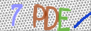 Drošības koda attēls(CAPTCHA)