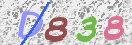 Drošības koda attēls(CAPTCHA)