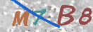 Drošības koda attēls(CAPTCHA)
