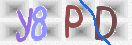 Drošības koda attēls(CAPTCHA)