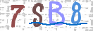 Drošības koda attēls(CAPTCHA)