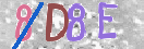 Drošības koda attēls(CAPTCHA)