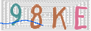 Drošības koda attēls(CAPTCHA)