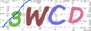 Drošības koda attēls(CAPTCHA)