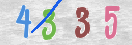 Drošības koda attēls(CAPTCHA)
