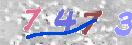 Drošības koda attēls(CAPTCHA)