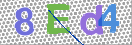 Drošības koda attēls(CAPTCHA)