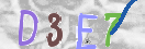 Drošības koda attēls(CAPTCHA)