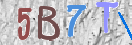 Drošības koda attēls(CAPTCHA)
