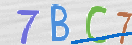 Drošības koda attēls(CAPTCHA)