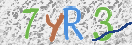Drošības koda attēls(CAPTCHA)
