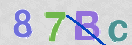 Drošības koda attēls(CAPTCHA)
