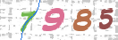 Drošības koda attēls(CAPTCHA)