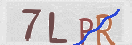 Drošības koda attēls(CAPTCHA)
