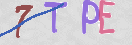 Drošības koda attēls(CAPTCHA)