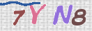 Drošības koda attēls(CAPTCHA)