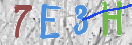 Drošības koda attēls(CAPTCHA)
