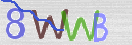 Drošības koda attēls(CAPTCHA)