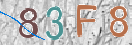 Drošības koda attēls(CAPTCHA)