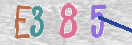 Drošības koda attēls(CAPTCHA)