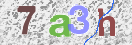 Drošības koda attēls(CAPTCHA)