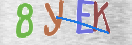 Drošības koda attēls(CAPTCHA)