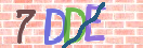 Drošības koda attēls(CAPTCHA)