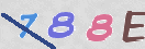 Drošības koda attēls(CAPTCHA)