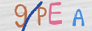 Drošības koda attēls(CAPTCHA)
