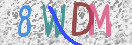 Drošības koda attēls(CAPTCHA)