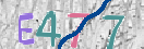 Drošības koda attēls(CAPTCHA)