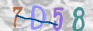 Drošības koda attēls(CAPTCHA)