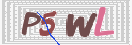 Drošības koda attēls(CAPTCHA)